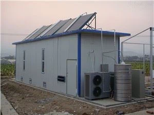 Solární ohřev vzduchu