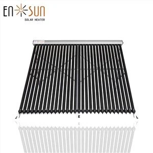 vakuový trubicový solární kolektor